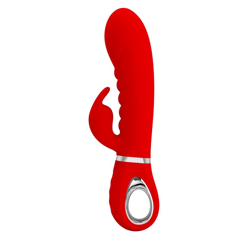 Prescott Vibrador Punto G Rojo