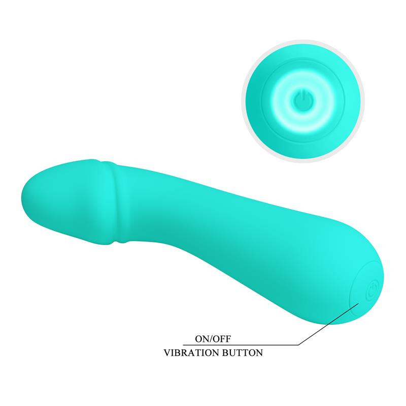 Cetus Vibrator Green