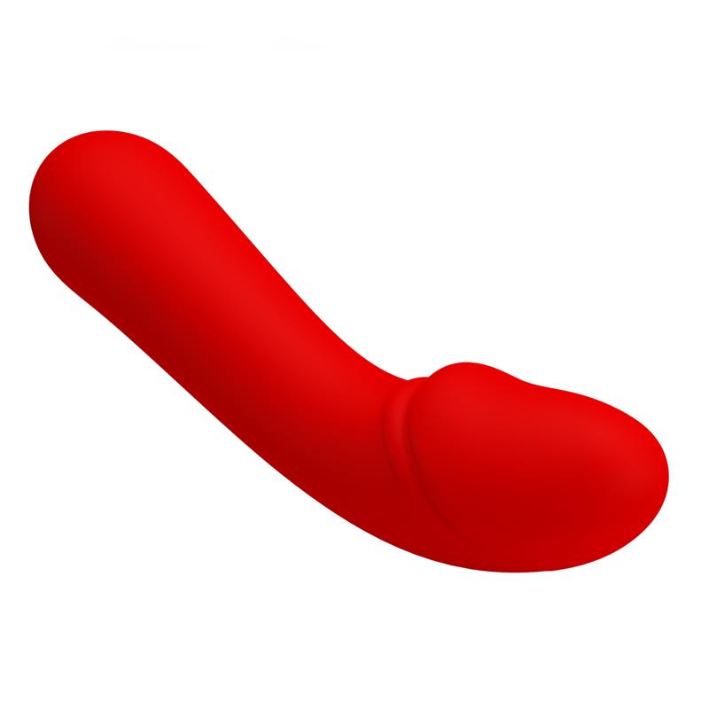 Cetus Vibrador Rojo