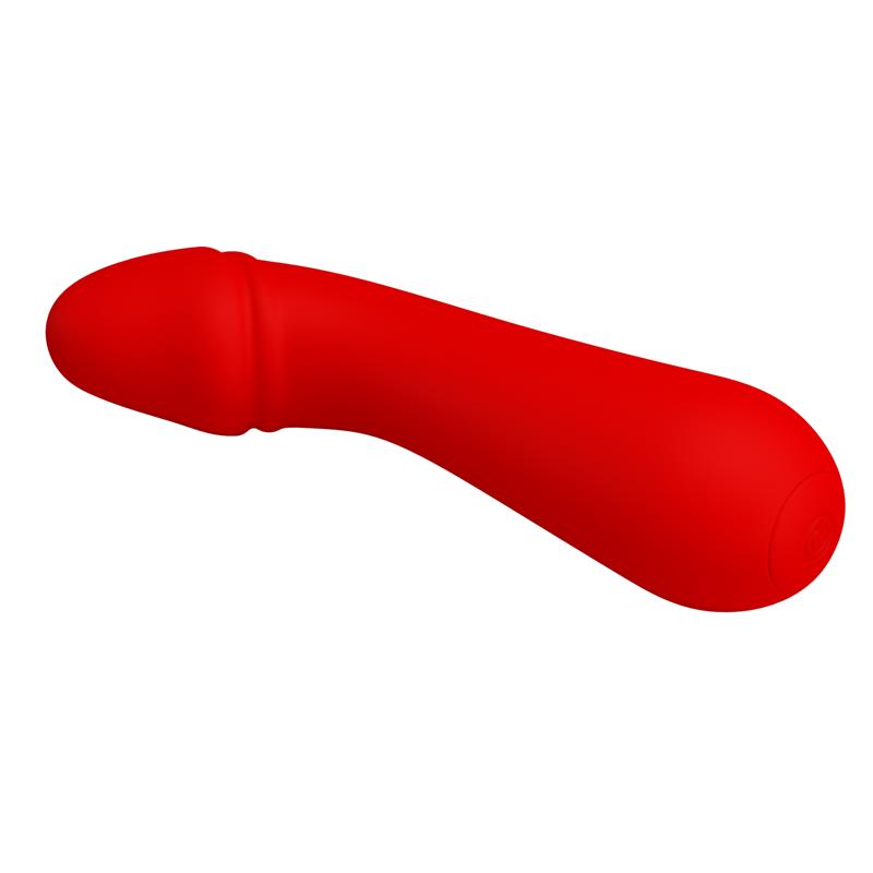 Cetus Vibrador Rojo