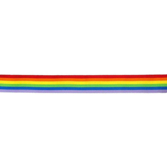 Banda Colores Bandera LGBT