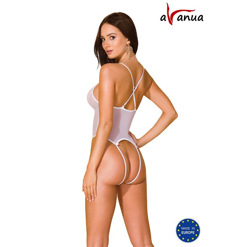 Adelina Body Blanco