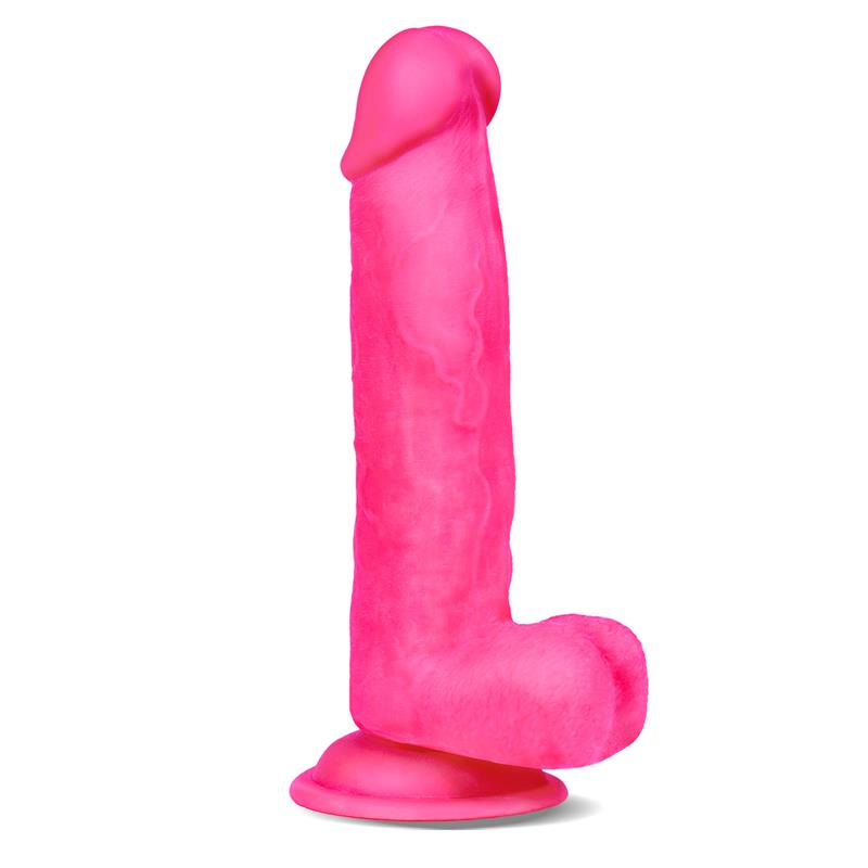 Slidy Dildo Realista Dual Layer Retractil y Orientable 8