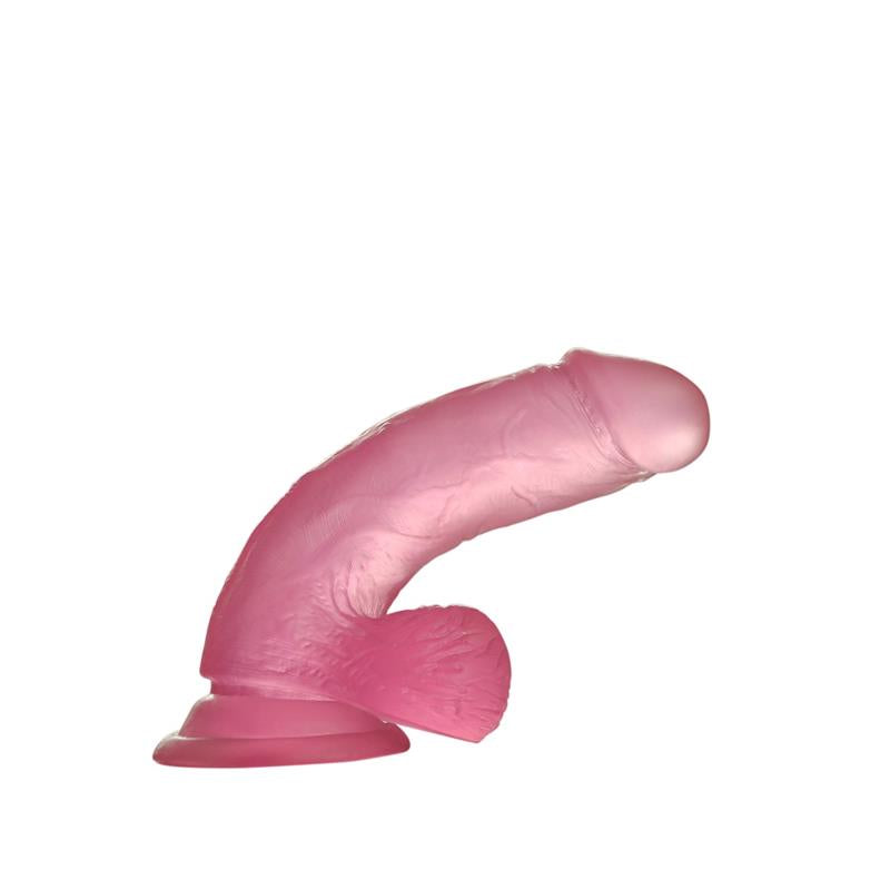 Dildo Jelly Studs 6 Rosa