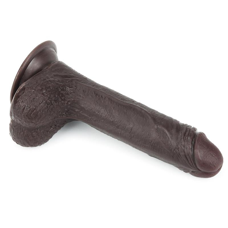 Dildo Sliding 7 Negro