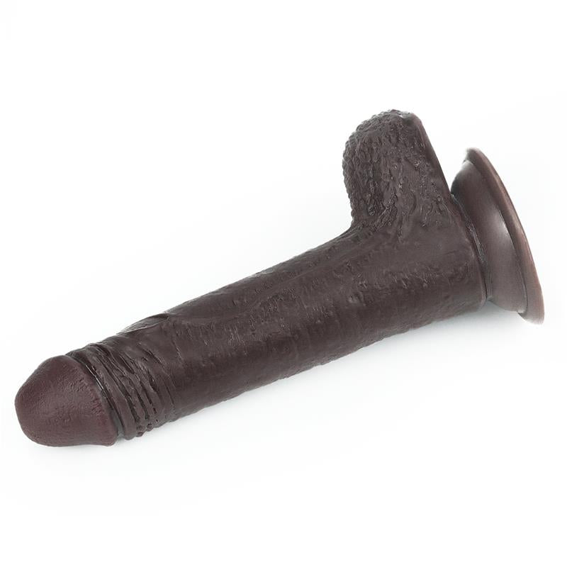 Dildo Sliding 7 Negro