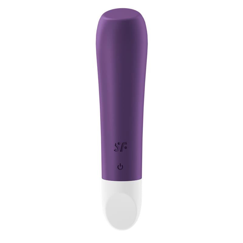 Ultra Power Bullet 2 Bala Vibradora Violet