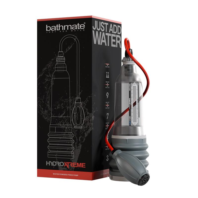 Bomba para el Pene HydroXtreme8