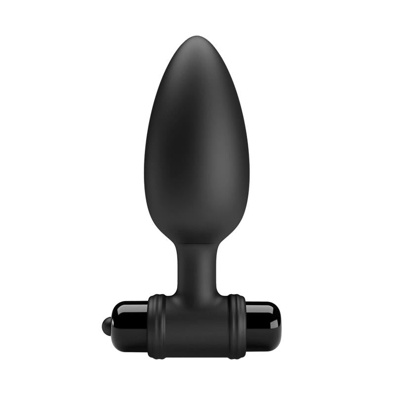 Plug Anal con Vibracion Vibra Butt Plug II USB