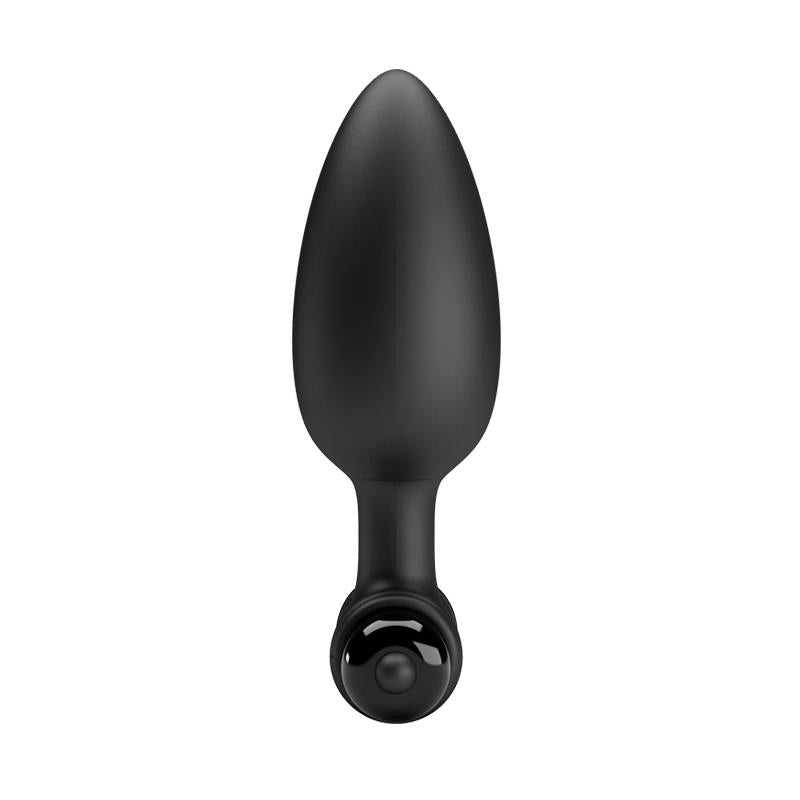 Plug Anal con Vibracion Vibra Butt Plug II USB