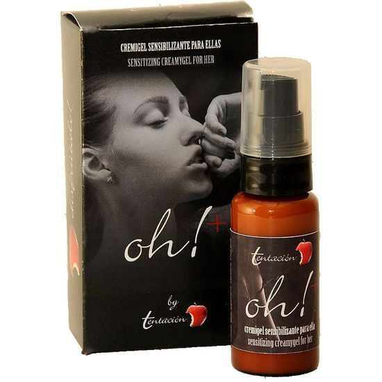 Oh Cremigel Multiorgasmico para Ella 30 ml