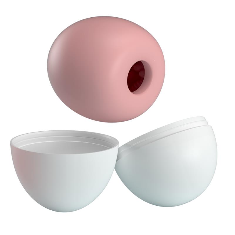 Huevo Masturbador Pleasure Egg I Rosa