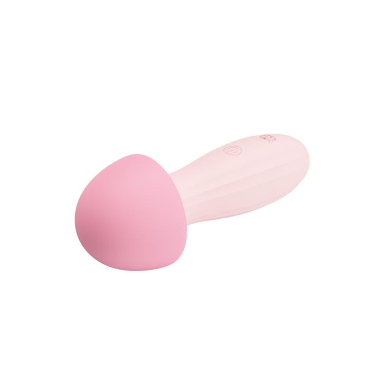 Mushroom Vibrador Masajeador Silicona USB