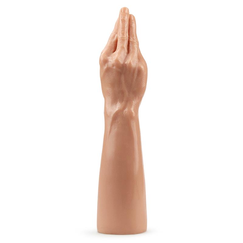 Dildo Magic Hand 135 Natural