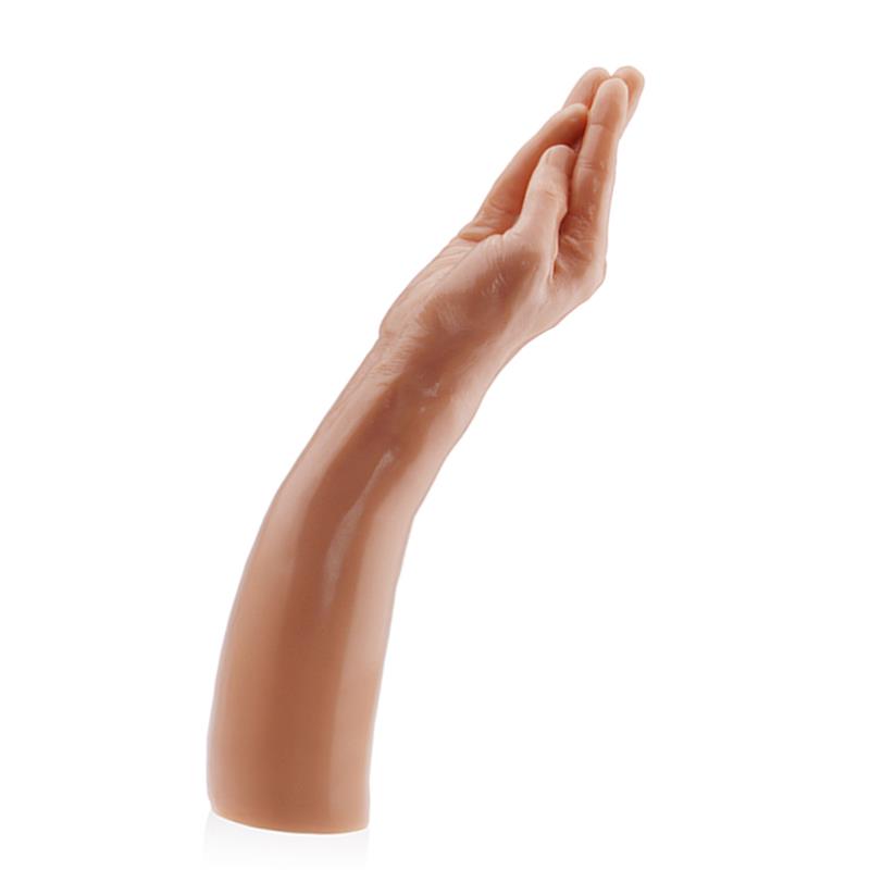 Dildo Magic Hand 135 Natural