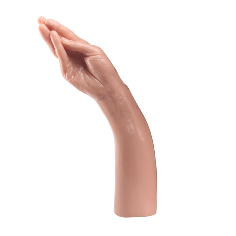 Dildo Magic Hand 135 Natural