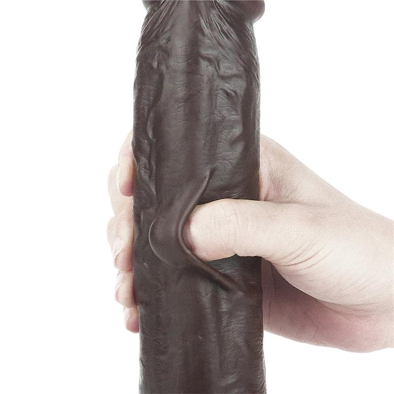 Dildo Sliding 9 Negro