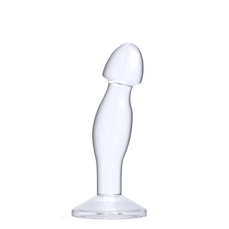 Plug Anal Flawless Clear 65 Transparente