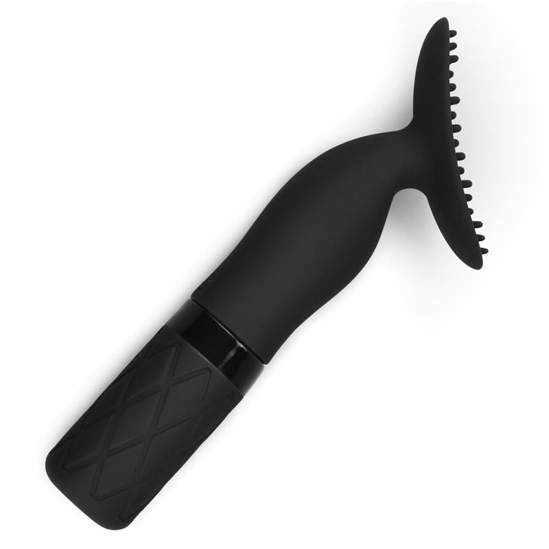 Estimulador O Sensual Clit Jiggle USB Negro