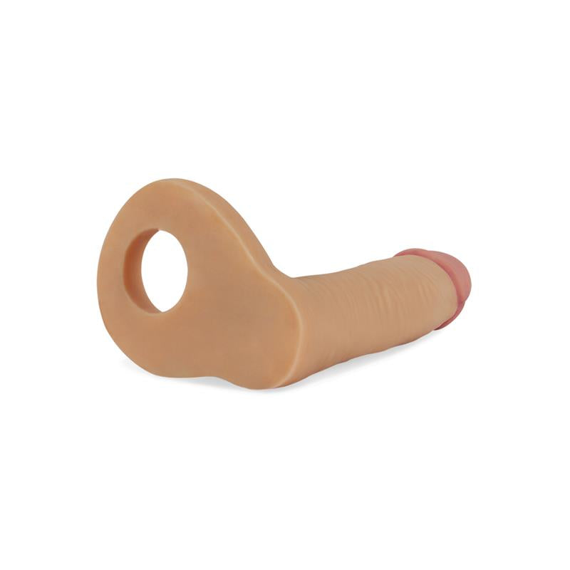 Dildo The Ultra Soft Double 58 Natural