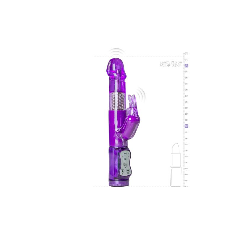 Vibrador de Conejito Purpura