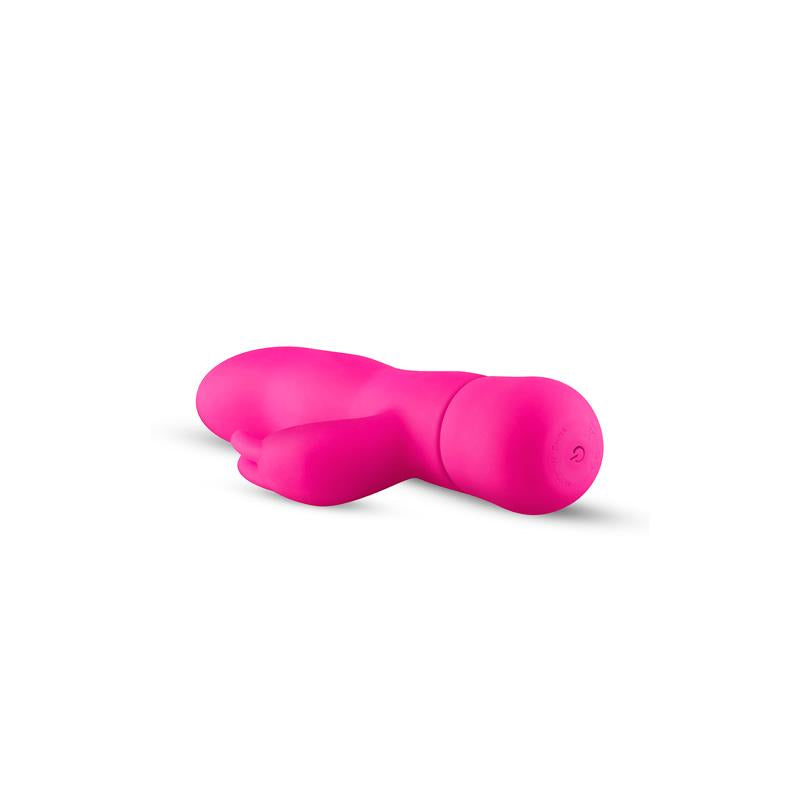 Vibrador de Conejito Rosa