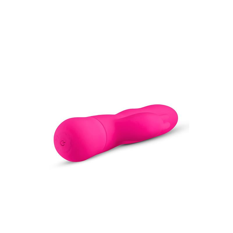 Vibrador de Conejito Rosa