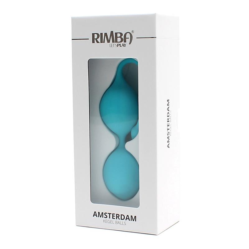 Bola Kegel 35 mm Amsterdam Azul