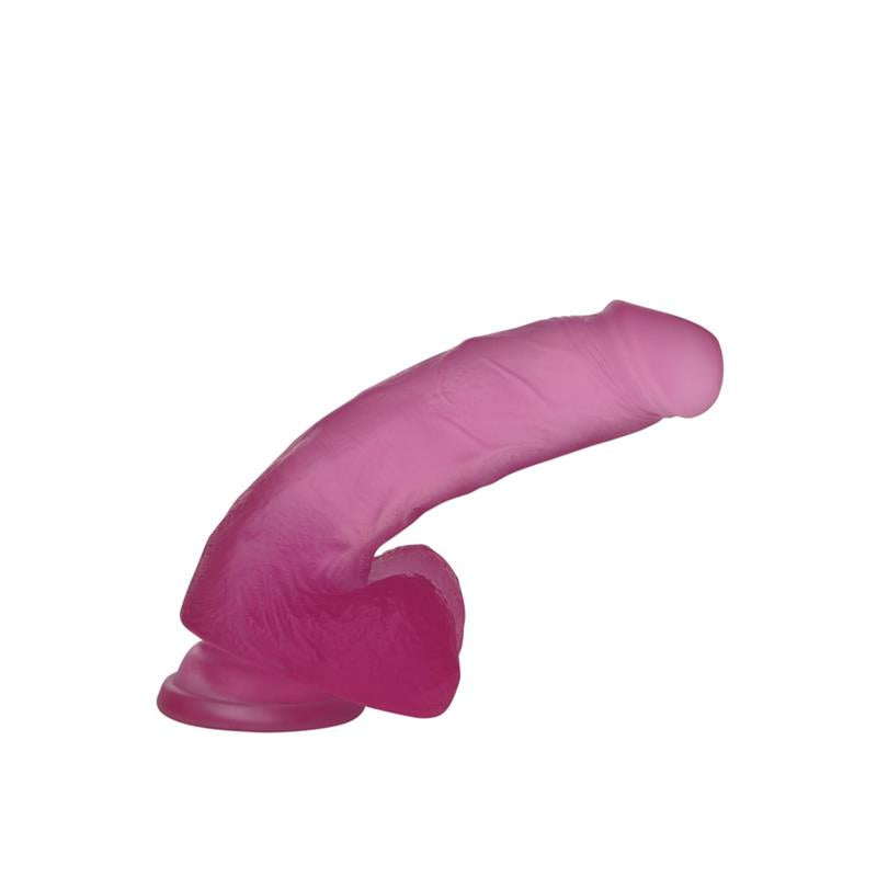 Dildo Jelly Studs 7 Rosa