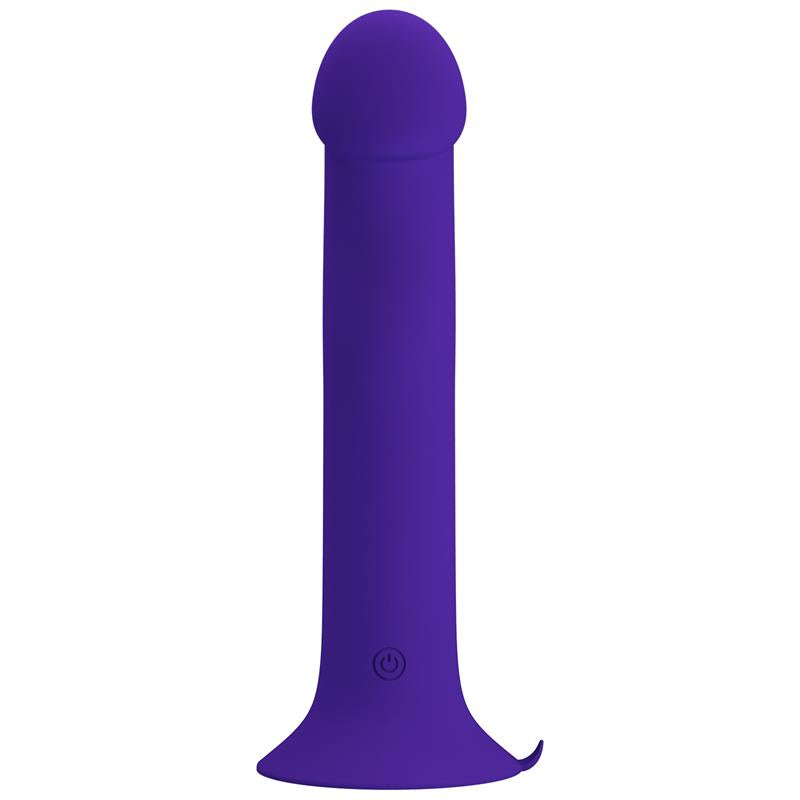 Murray Youth Dildo con Vibracion y Pulsacion