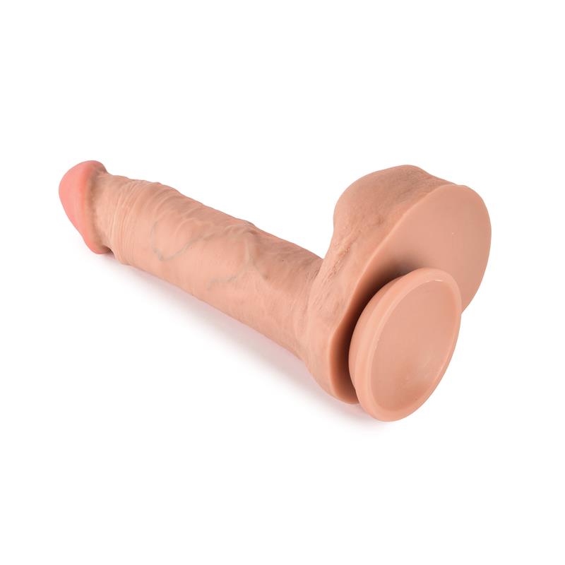 Gerald Dildo Dual Density 265 cm 104