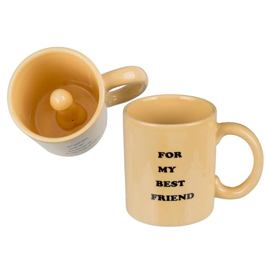 Taza con Pene For My Best Friend