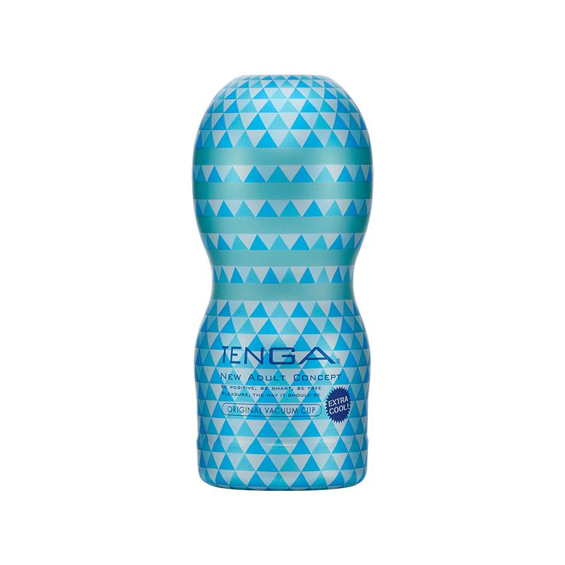 Masturbador Tenga Original Vacuum Cup Extra Cool