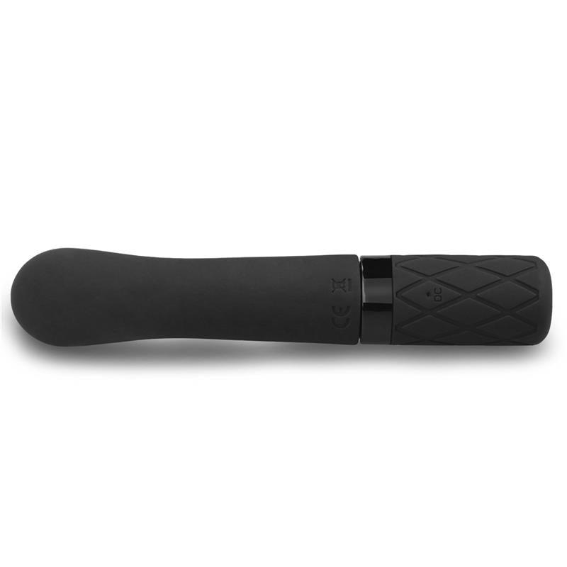 Vibrador O Sensual G Intru Punto G Negro