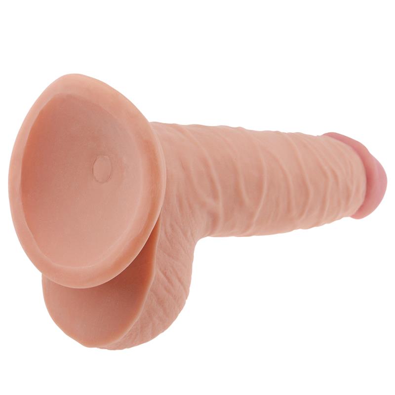 Dildo The Ultra Soft Dude 75 Natural