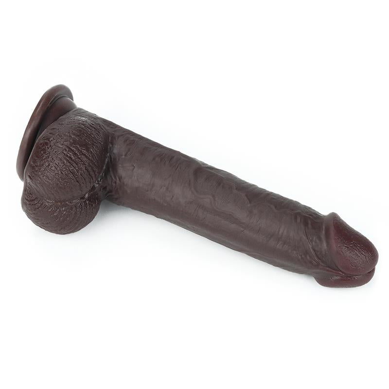 Dildo Sliding 9 Negro