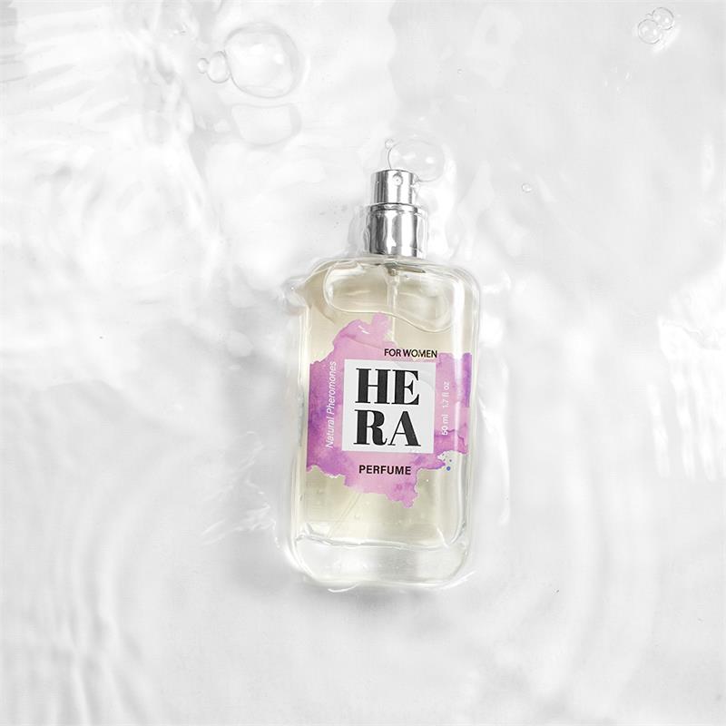 Hera Perfume Natural con Feromonas Perfume 50 ml