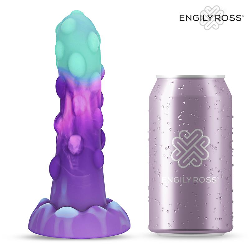 Mistagon Dildo de Silicona Liquida 167 cm