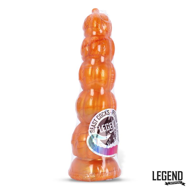 Pumpkron Dildo de Calazabas Silicona Liquida 197 cm