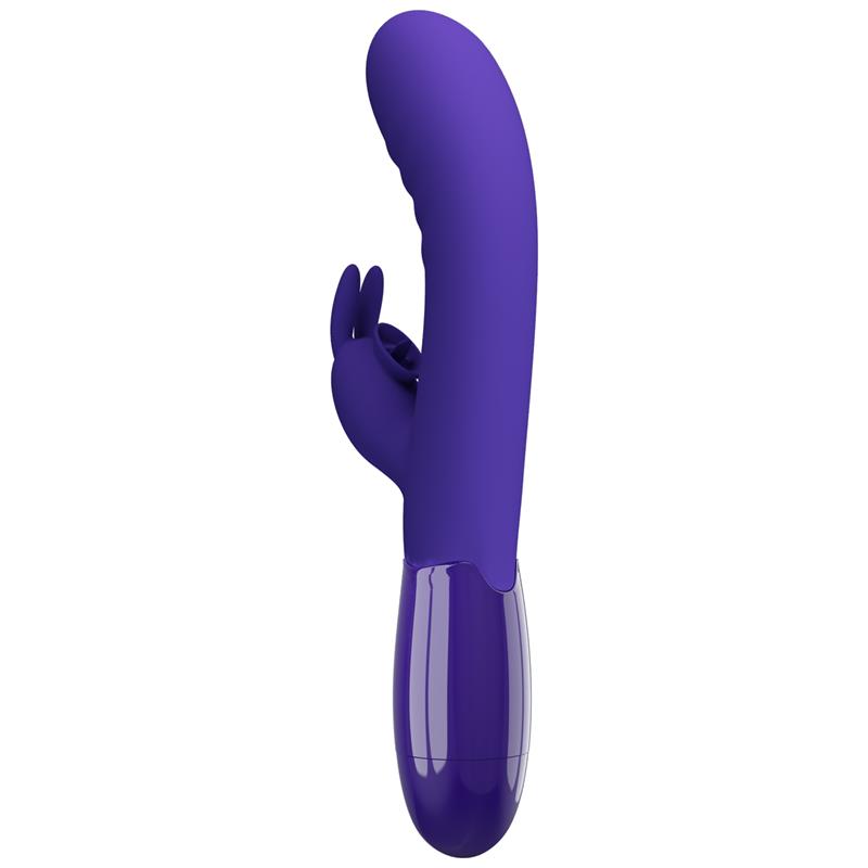 Cerberus Youth Vibrador con Lengua