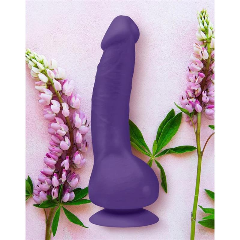 Greal Vibrador Violet