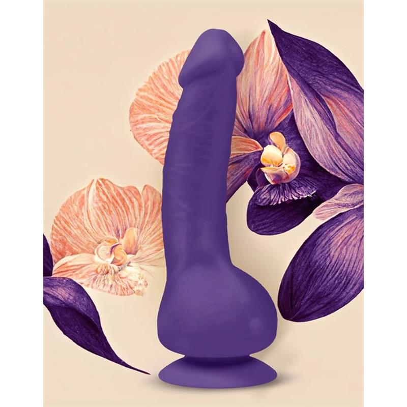 Greal Vibrador Violet