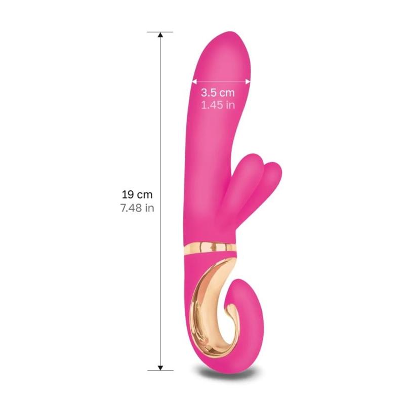 Vibrador Grabbit Mini Dolce Violet