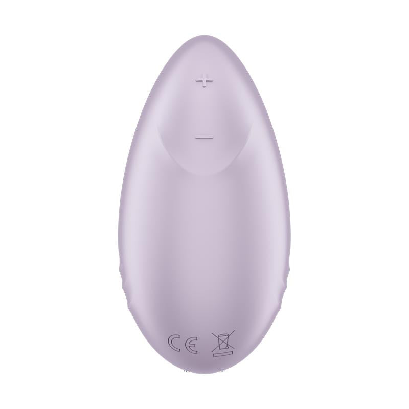 Tropical Tip con APP Satisfyer Connect Lila