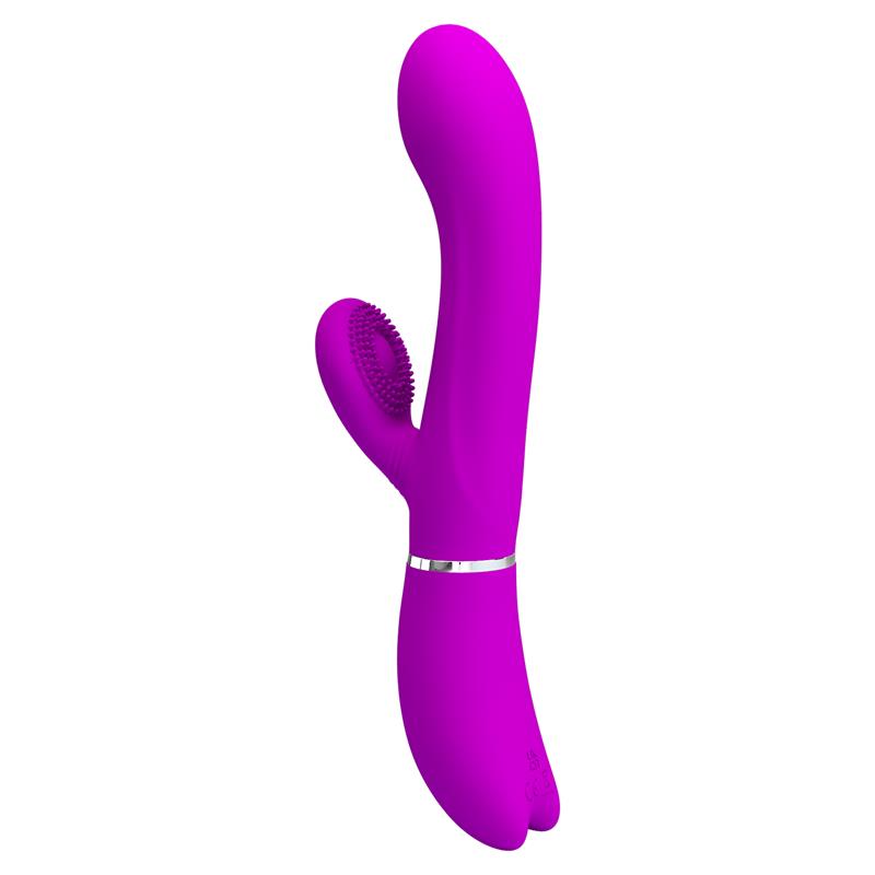 Vibrador con Licking