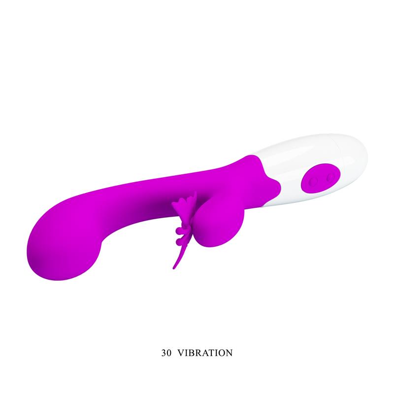 Butterfly Kiss Vibrador