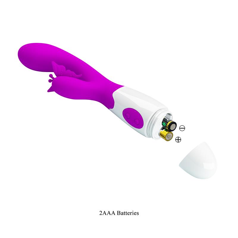 Butterfly Kiss Vibrador