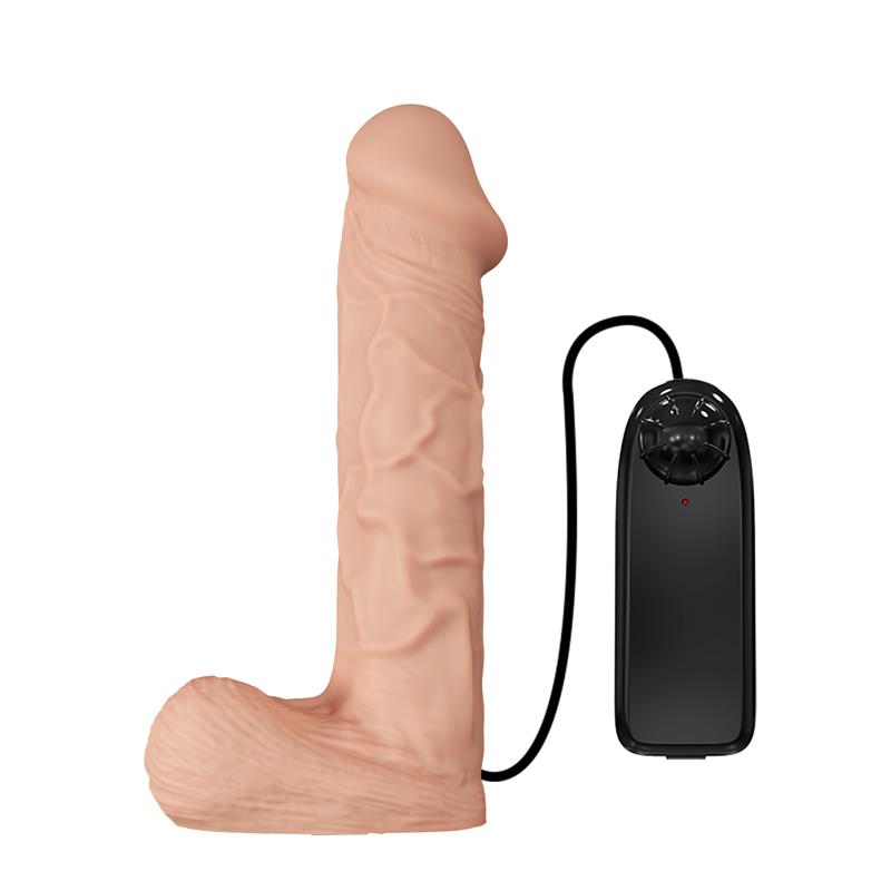 Arnes con Dildo y Vibracion 102