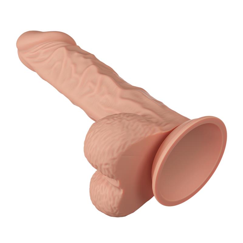 Dildo Realista con Ventosa Buraq 94