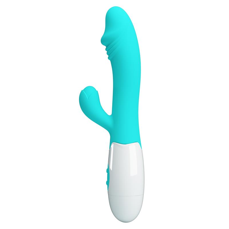 Vibrador Snappy 30 funciones Azul